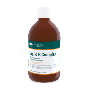 Genestra Liquid B Complex 450ml