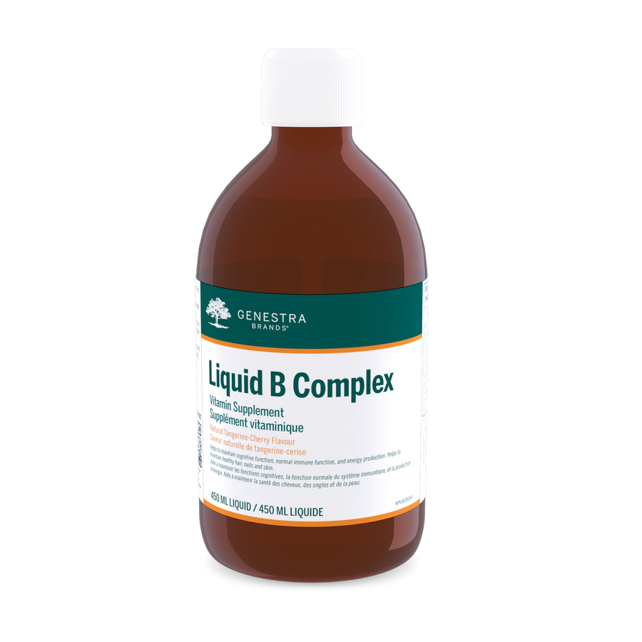 Genestra Liquid B Complex 450ml