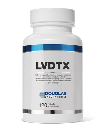 Douglas LVDTX 120 Tablets