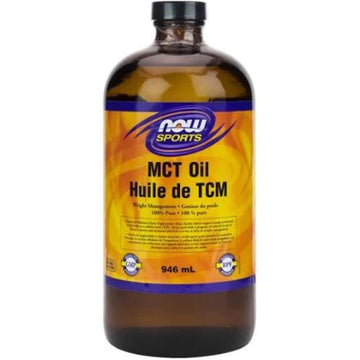 Now Sports MCT Oil 946ml Liquid