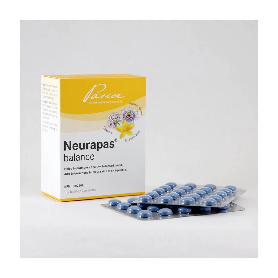 Pascoe Neurapas Balance 60 Tablets