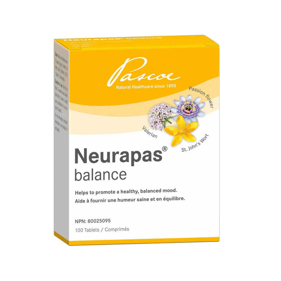 Pascoe Neurapas Balance 60 Tablets