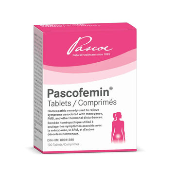 Pascoe Pascofemin 100 Tablets