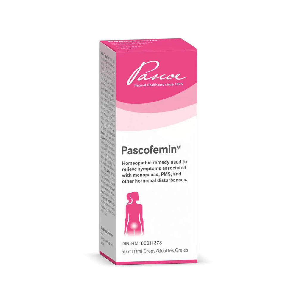 Pascoe Pascofemin 50ml Drops
