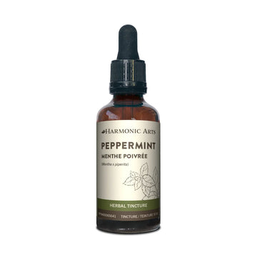 Harmonic Arts Peppermint Leaf 100ml Tincture