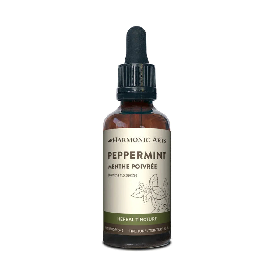 Harmonic Arts Peppermint Leaf 100ml Tincture