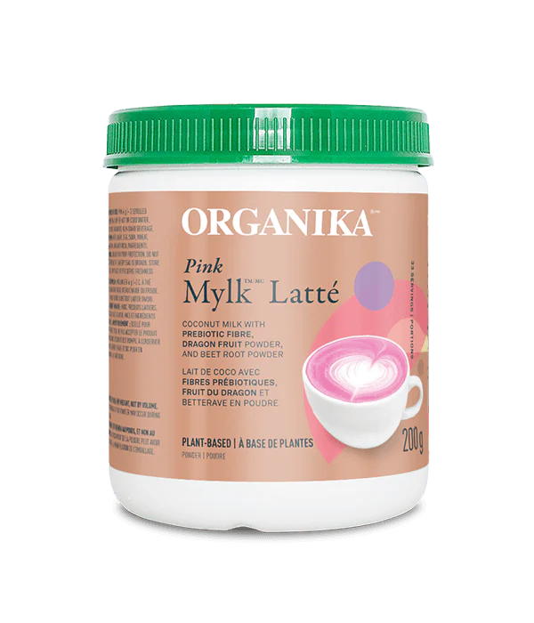 Organika Pink Mylk Latte 200g Powder