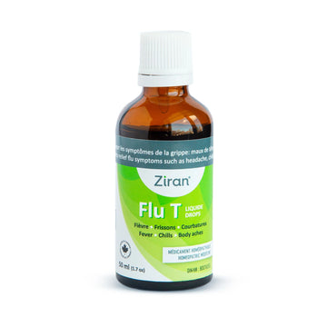 Ziran Flu T 50ml Liquid