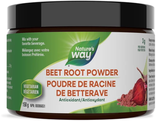 Nature's Way Beet Root Powder 150g