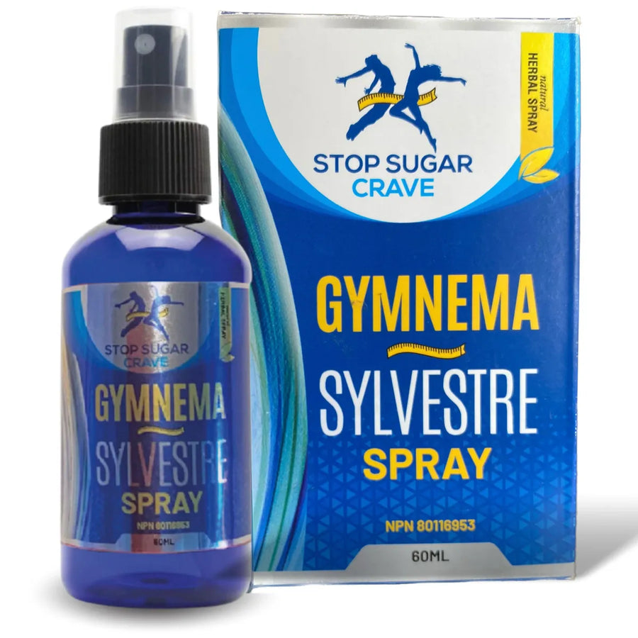 Stop Sugar Crave Gymnema Sylvestre Spray 60ml