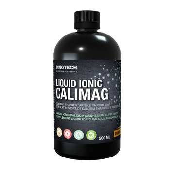 Innotech Liquid Ionic Cal/Mag Rasberry Flavour 500ml
