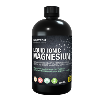 Innotech Liquid Ionic Magnesium Raspberry Flavour 500 ml