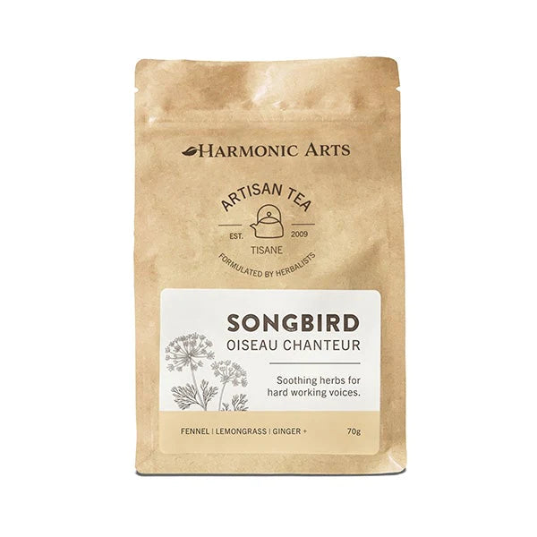 Harmonic Arts Songbird Tea 70g
