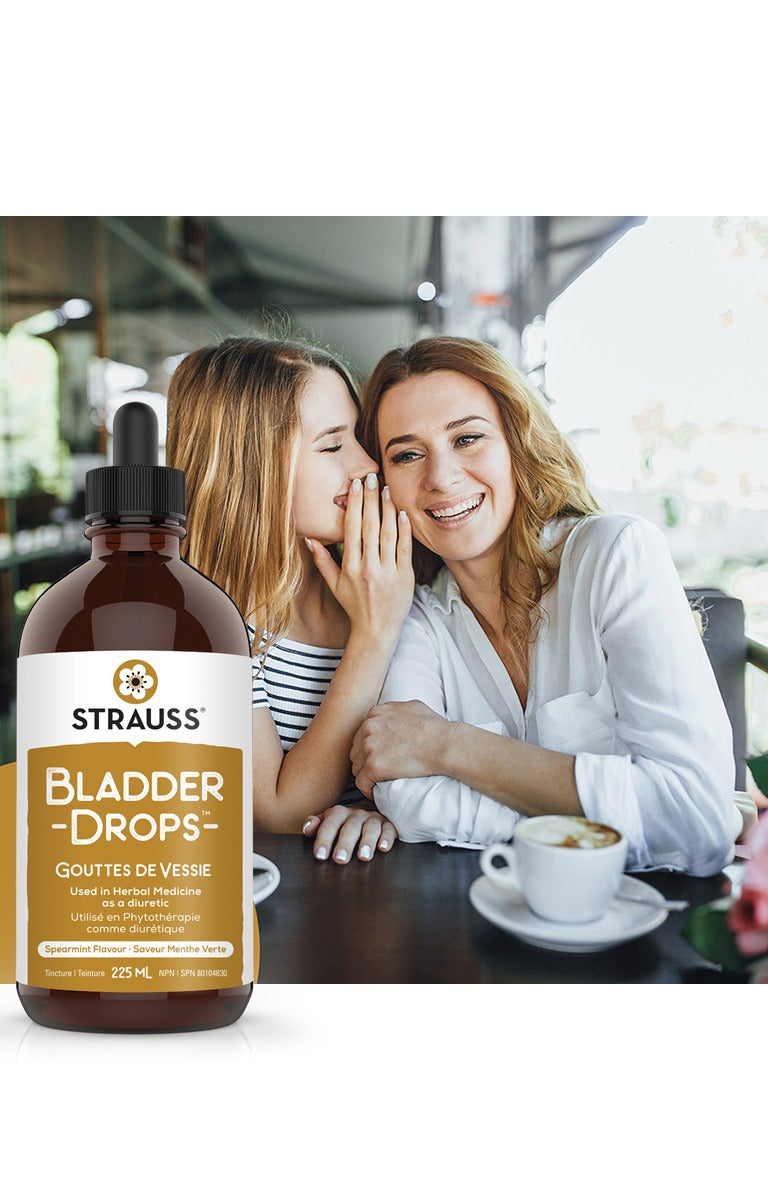 Strauss Bladder Drops 225ml