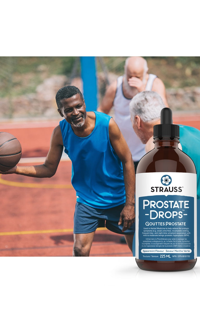Strauss Prostate Drops 225ml