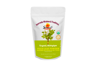 Sewanti Organic Tulsi Leaf 200g Powder