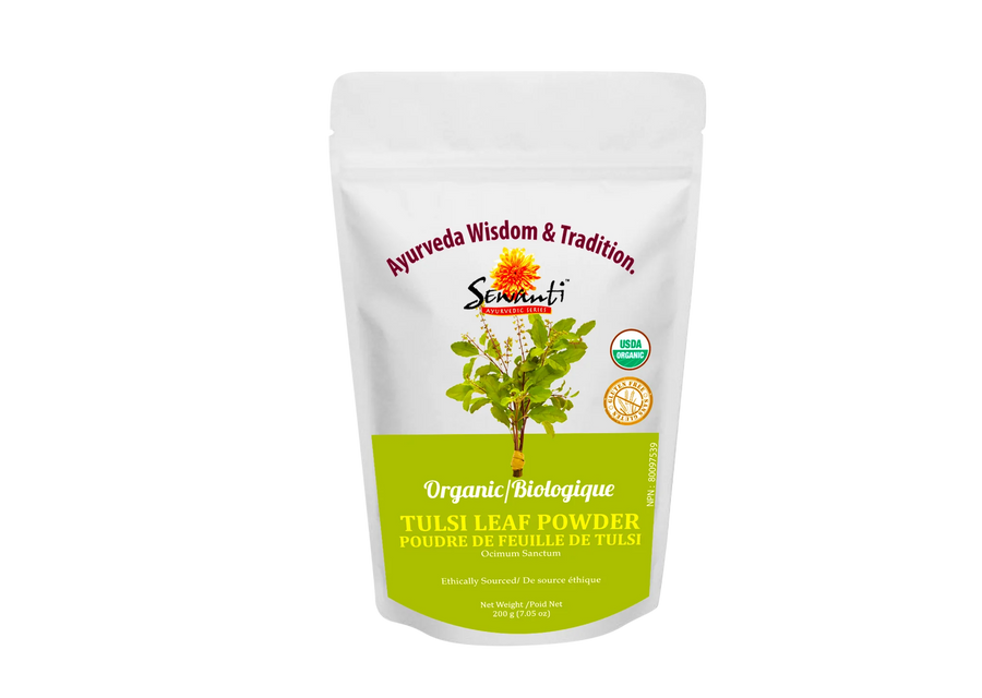 Sewanti Organic Tulsi Leaf 200g Powder