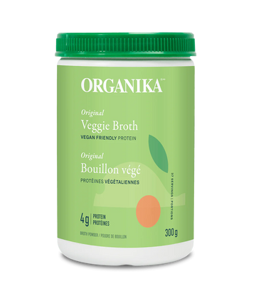Organika Veggie Broth 300g Powder