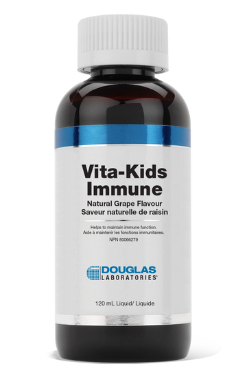 Douglas Vita-Kids Immune 120ml Liquid