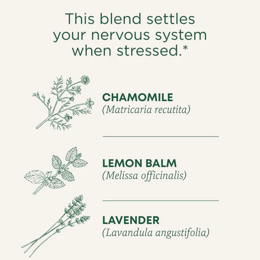 Traditional Medicinals Organic Chamomile & Lavender Tea 16 Bags