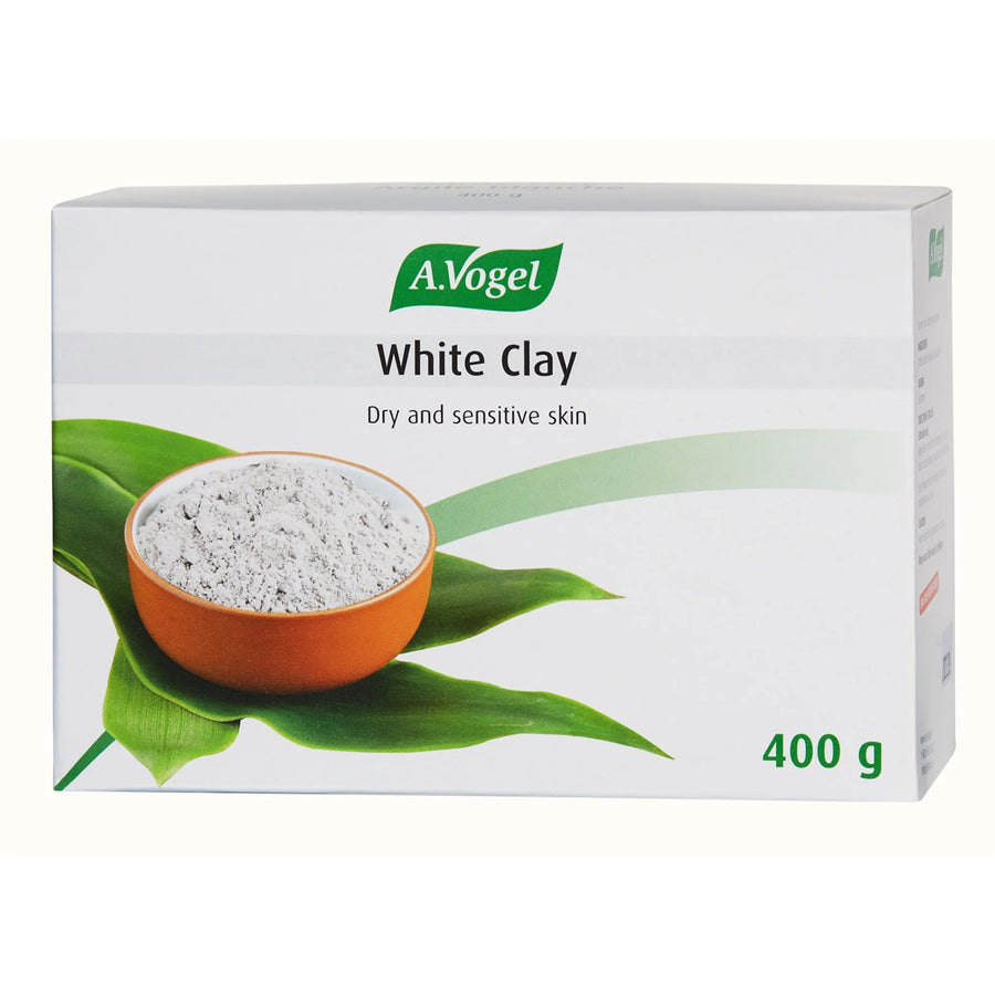 A.Vogel White Clay 400g