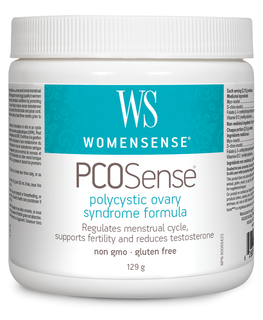 WomenSense PCOSense 129g Powder