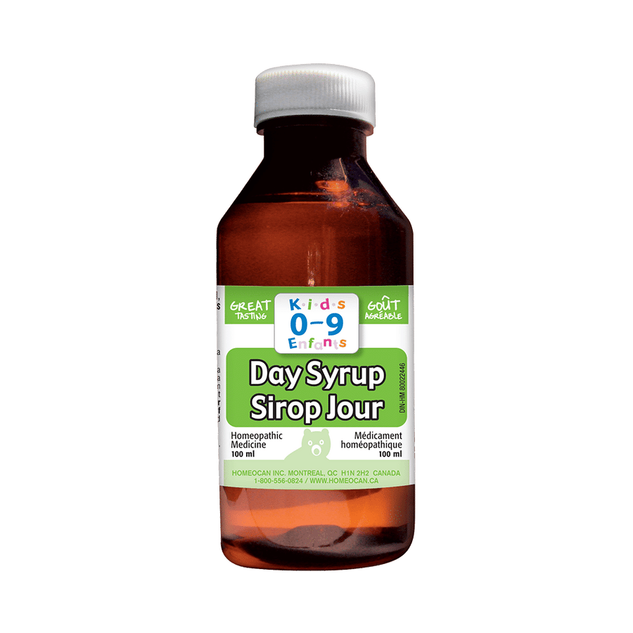 Homeocan Kids 0-9 Day Syrup 100ml Liquid