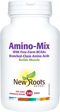 New Roots Amino-Mix 240 Tablets