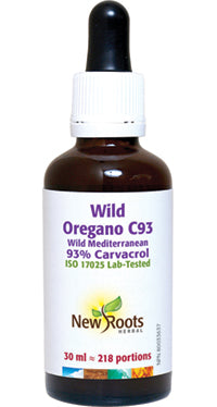New Roots Wild Oregano C93 | 30ml Liquid