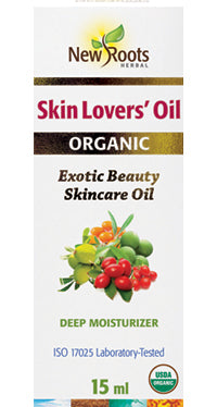 New Roots Skin Lovers’ Oil 15 ml Liquid
