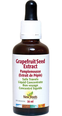 New Roots Grapefruit Seed Extract 30 ml Liquid