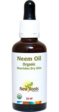 New Roots Neem Oil 30 ml Liquid
