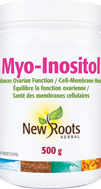 New Roots Myo-Inositol 500g Powder