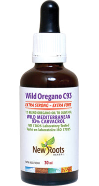 New Roots Wild Oregano C93 Extra Strong 30 ml Liquid