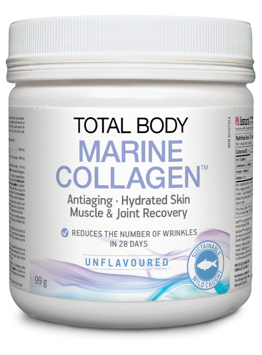 Total Body Marine Collagen powder 99g Unflavoured