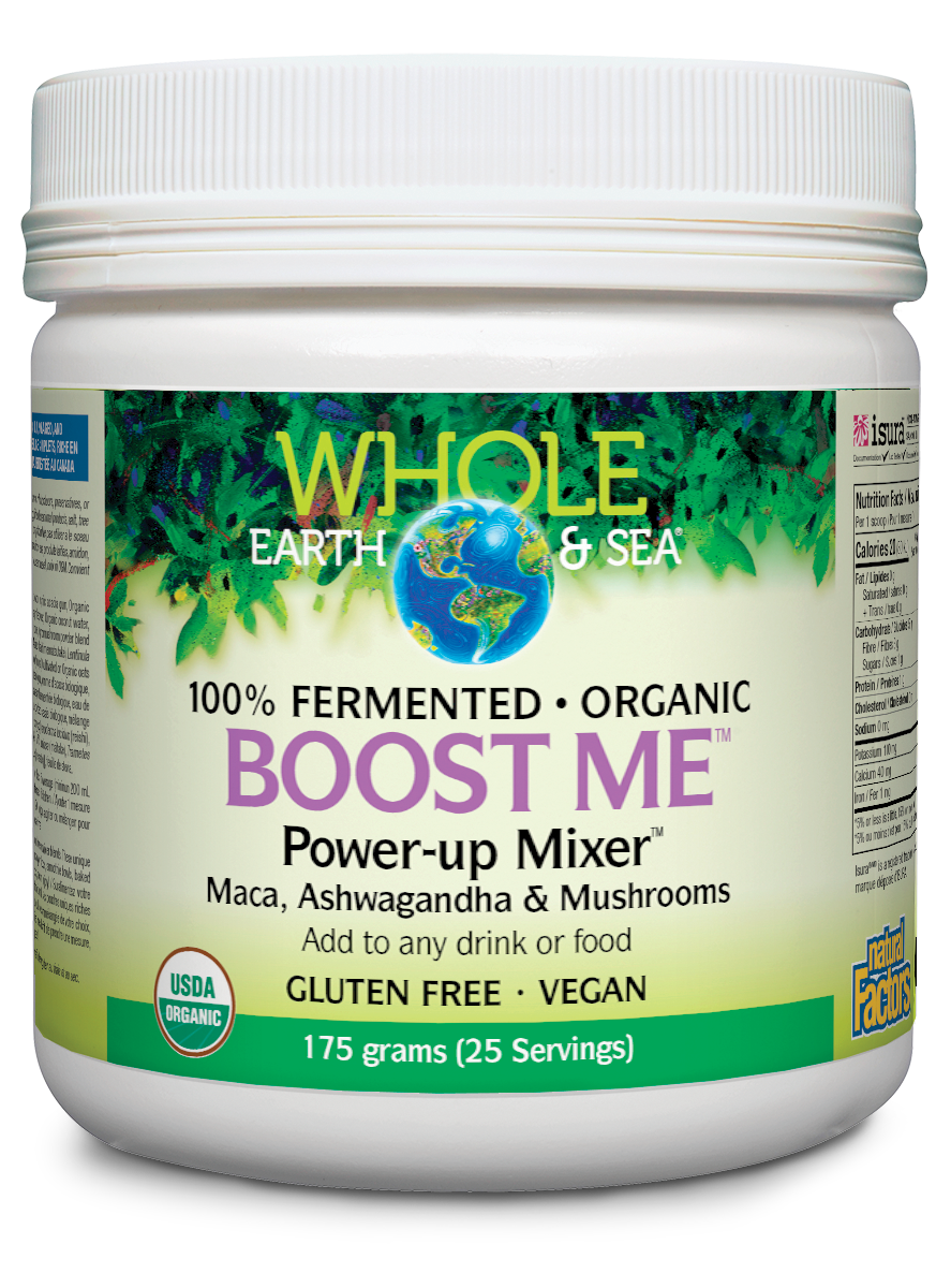 Whole Earth & Sea Boost Me Power-up Mixer 175 g Powder