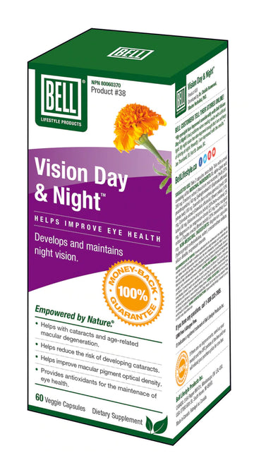 Bell Vision Day & Night 685 mg 60 Capsules