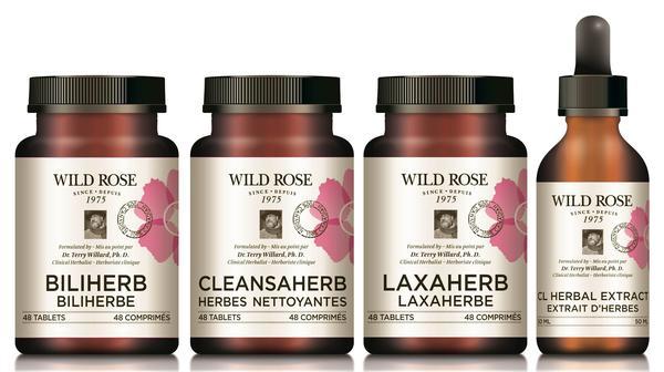 Wild Rose Herbal D-Tox Program