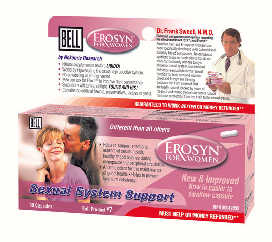 Bell Erosyn™ for Women 30 Capsules