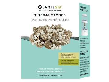 Santevia Mineral Stones