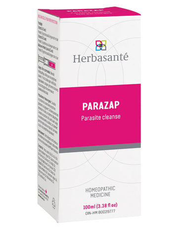 Herbasante Parazap 100ml Liquid