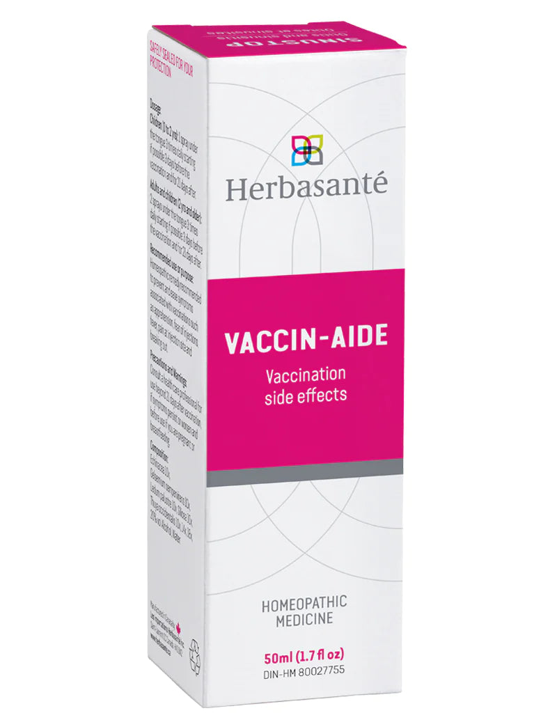 Herbasante Vaccin-Aide 50ml Liquid