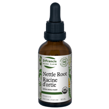 StFrancis Nettle Root 50ml Liquid