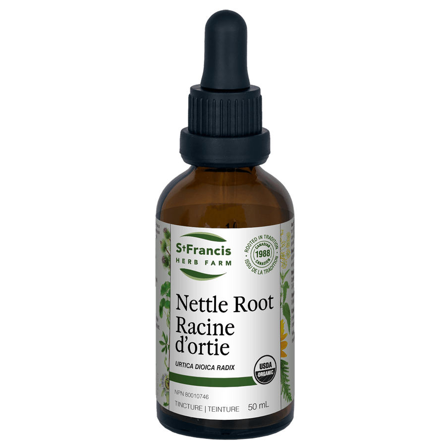 StFrancis Nettle Root 50ml Liquid