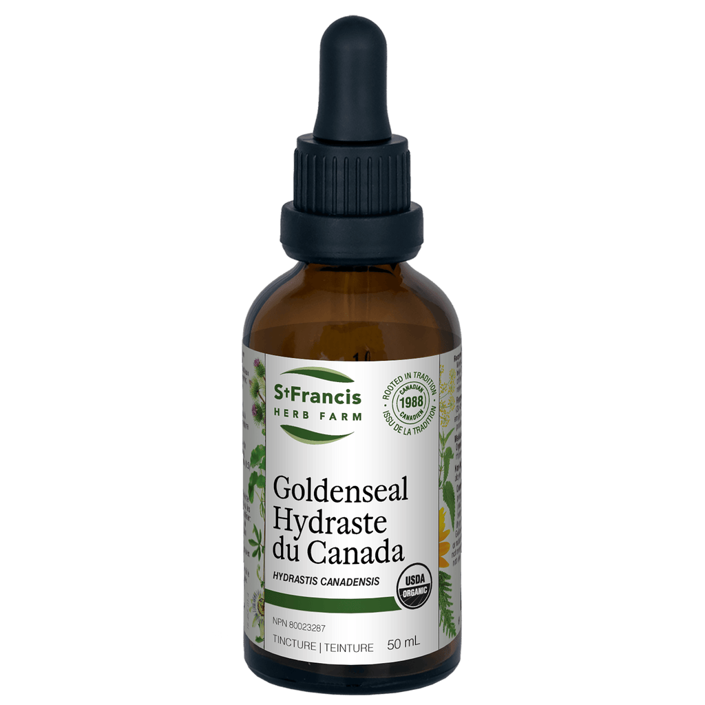 StFrancis GoldenSeal 50ml Liquid