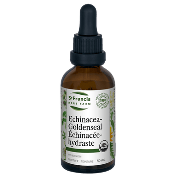 StFrancis Echinacea Goldenseal 50ml