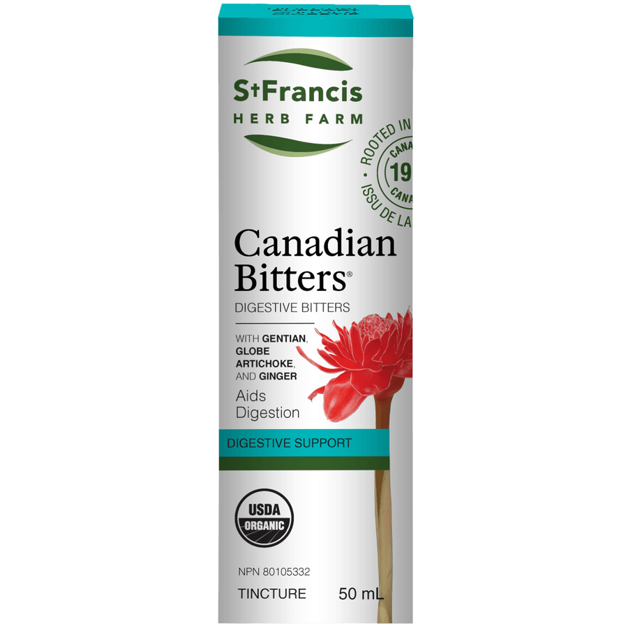 StFrancis Canadian Bitters Liquid