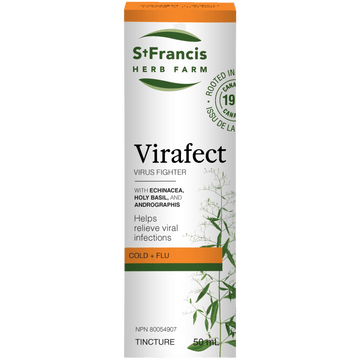 StFrancis Virafect 50ml Liquid