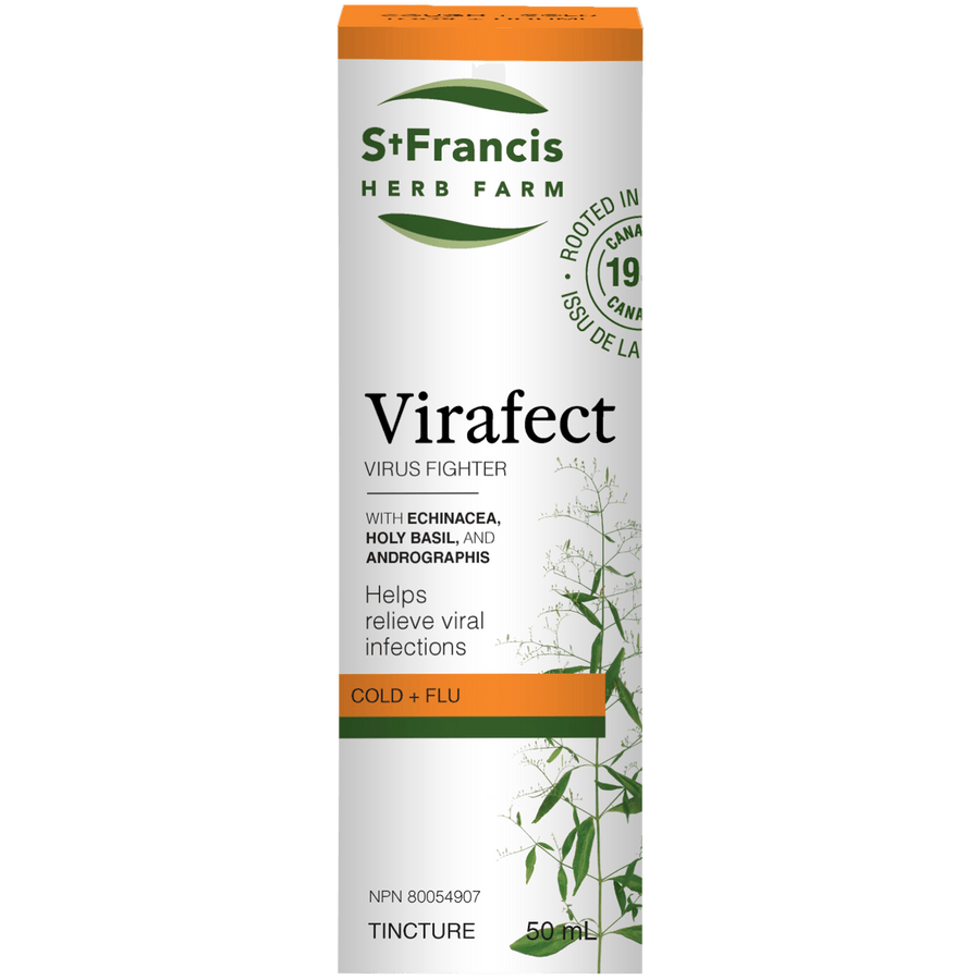StFrancis Virafect 50ml Liquid