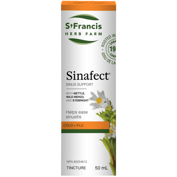 StFrancis Sinafect 50ml Liquid